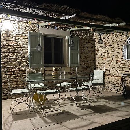 La Luberonne Gordes Villa Dış mekan fotoğraf