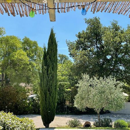 La Luberonne Gordes Villa Dış mekan fotoğraf