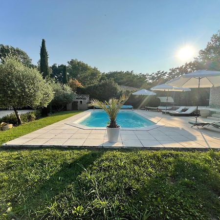 La Luberonne Gordes Villa Dış mekan fotoğraf