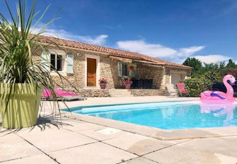 La Luberonne Gordes Villa Dış mekan fotoğraf
