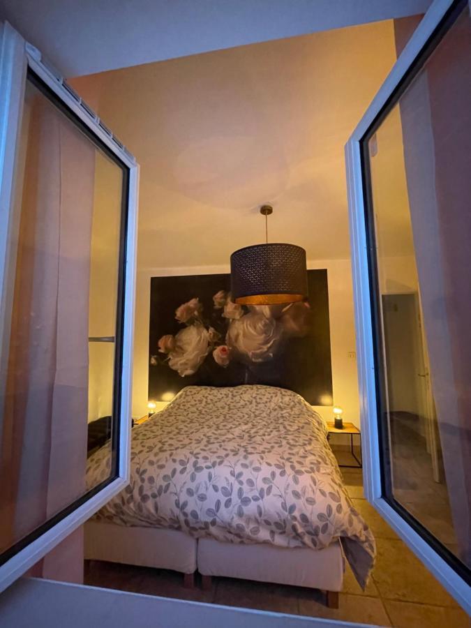 La Luberonne Gordes Villa Dış mekan fotoğraf