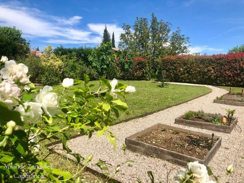 La Luberonne Gordes Villa Dış mekan fotoğraf