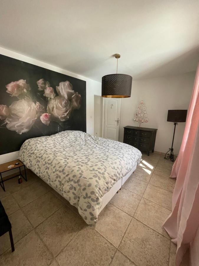 La Luberonne Gordes Villa Dış mekan fotoğraf