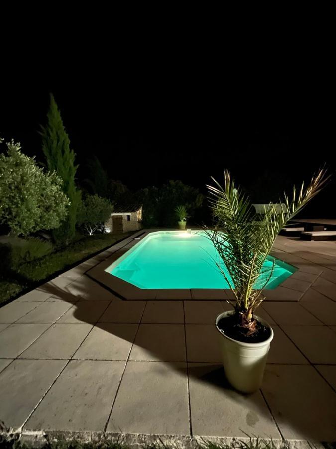 La Luberonne Gordes Villa Dış mekan fotoğraf