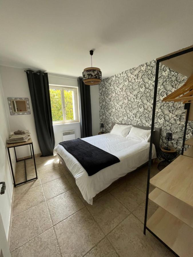 La Luberonne Gordes Villa Dış mekan fotoğraf