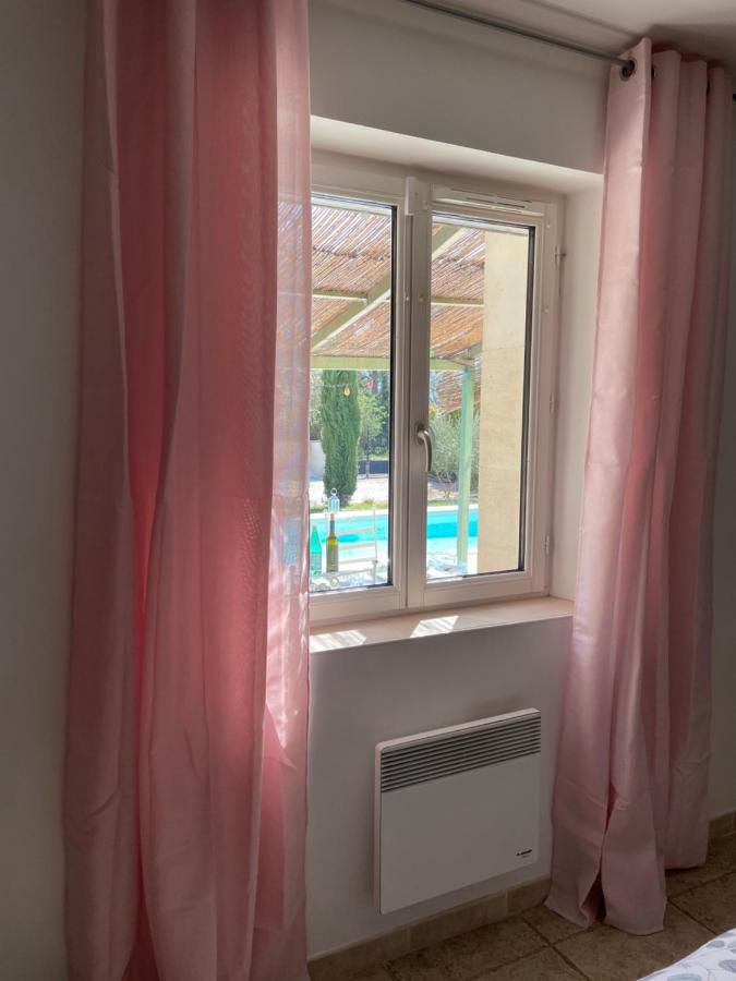 La Luberonne Gordes Villa Dış mekan fotoğraf