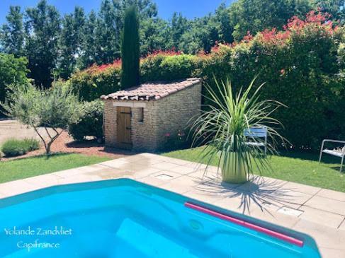 La Luberonne Gordes Villa Dış mekan fotoğraf